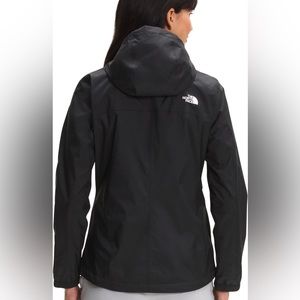 The North Face HyVent Hooded Waterproof Snow Jacket Size Xs